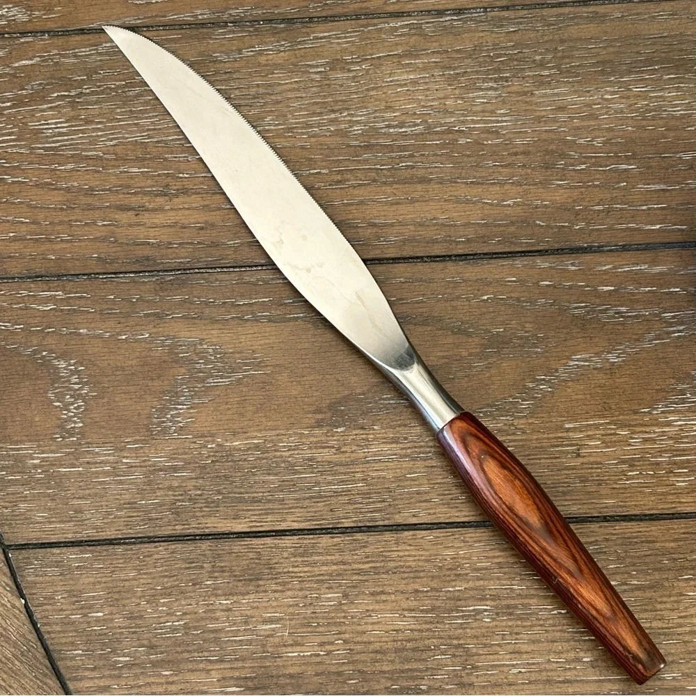 Vintage Mode Danish Sheffield Blade Knife Made in England